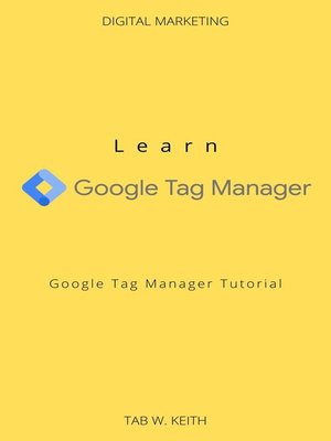 cover image of Learn Google Tag Manager